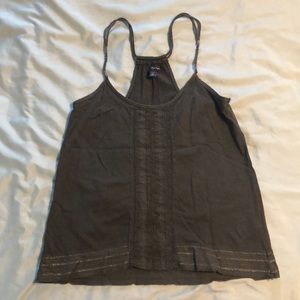 AE Grey Tank